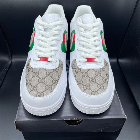 air one gucci|gucci new sneaker.